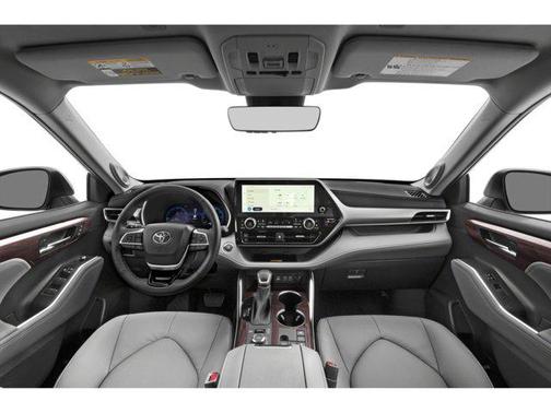 2025 Toyota Highlander Limited