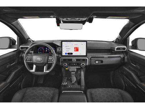 Wind Chill Pearl 2026 Toyota 4Runner Hybrid Platinum