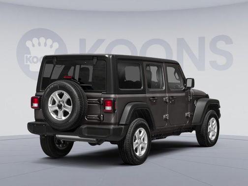 2023 Jeep Wrangler Willys