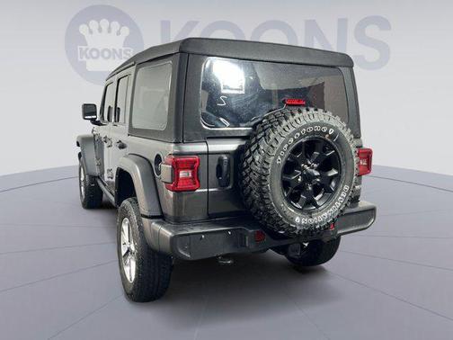 2023 Jeep Wrangler Willys