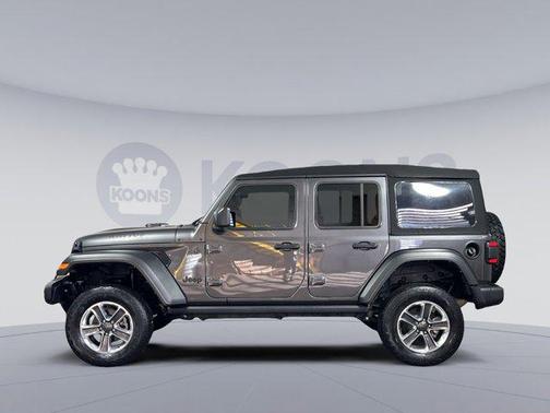 2023 Jeep Wrangler Willys