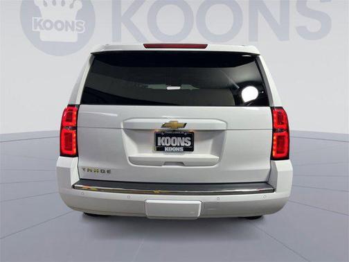 2015 Chevrolet Tahoe LTZ