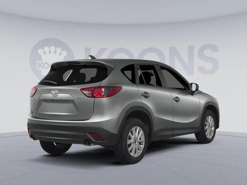 2014 Mazda CX-5 Touring