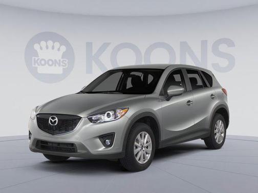 2014 Mazda CX-5 Touring