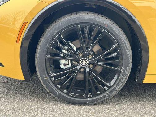 2026 Toyota Prius Plug-In Hybrid Nightshade