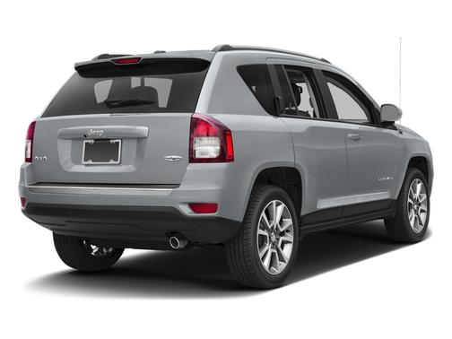 2017 Jeep Compass 75th Anniversary Edition 4x4