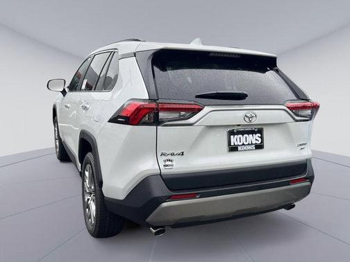 2025 Toyota RAV4 Limited