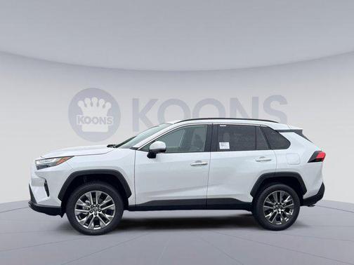 2025 Toyota RAV4 Limited