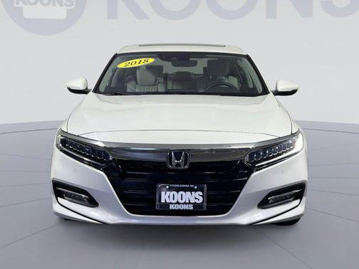 2018 Honda Accord Hybrid Touring