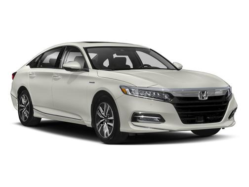 2018 Honda Accord Hybrid Touring