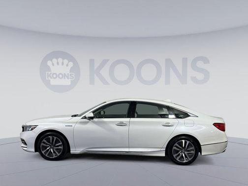 2018 Honda Accord Hybrid Touring