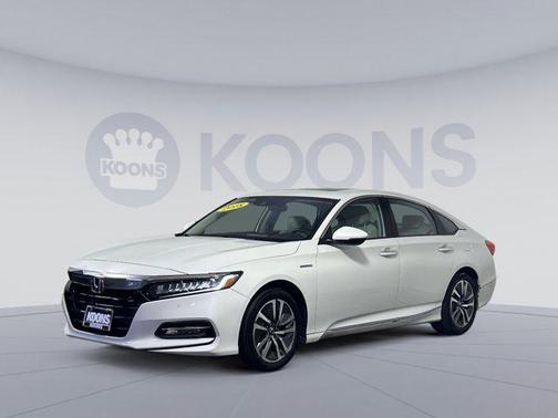 2018 Honda Accord Hybrid Touring
