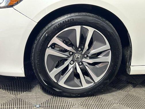 2018 Honda Accord Hybrid Touring