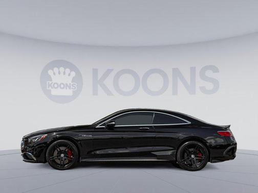 2016 Mercedes-Benz AMG S S 65 AMG