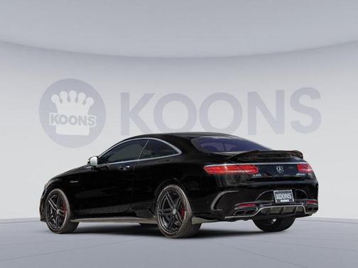 2016 Mercedes-Benz AMG S S 65 AMG