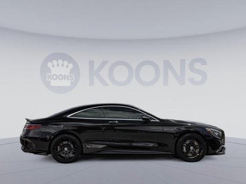 2016 Mercedes-Benz AMG S S 65 AMG