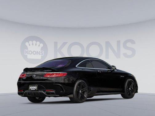 2016 Mercedes-Benz AMG S S 65 AMG
