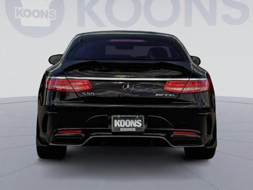 2016 Mercedes-Benz AMG S S 65 AMG