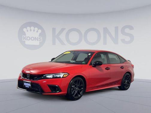 2024 Honda Civic Si Base