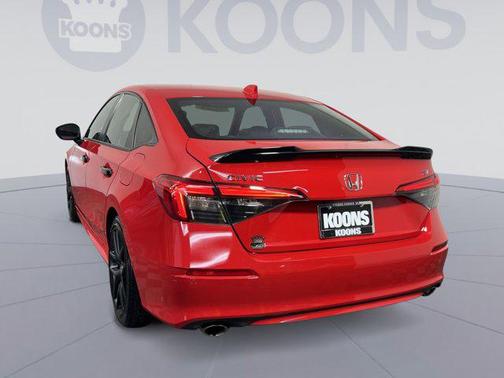 2024 Honda Civic Si Base