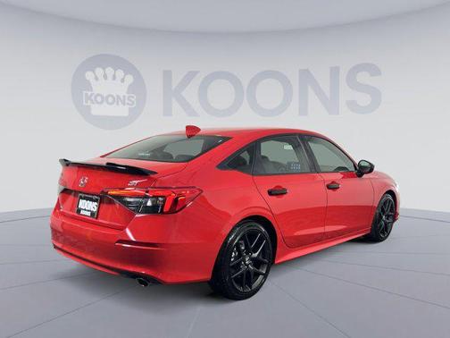 2024 Honda Civic Si Base