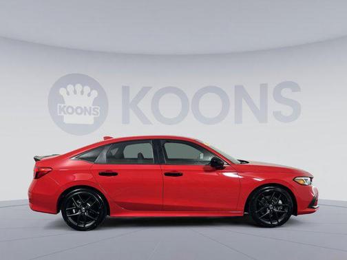 2024 Honda Civic Si Base