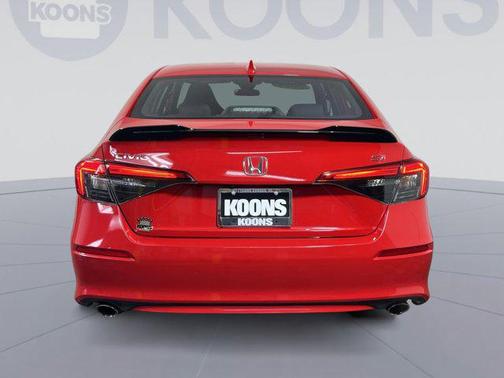 2024 Honda Civic Si Base