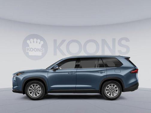 2025 Toyota Grand Highlander Hybrid XLE