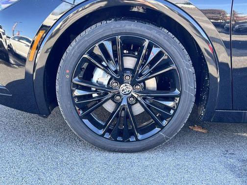 2026 Toyota Prius Plug-In Hybrid Nightshade