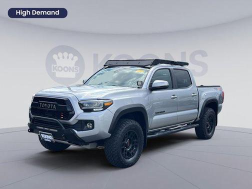2019 Toyota Tacoma TRD Off Road