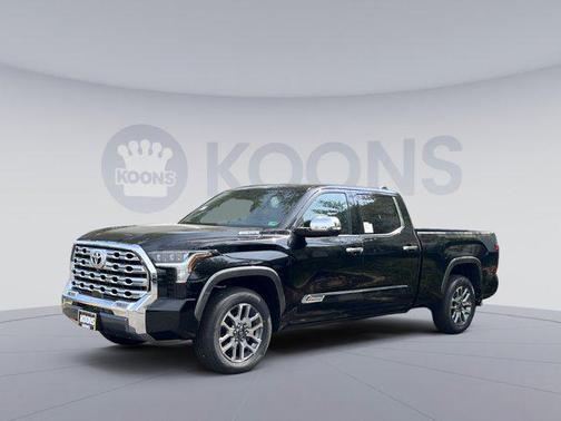 2026 Toyota Tundra Hybrid 1794 Edition