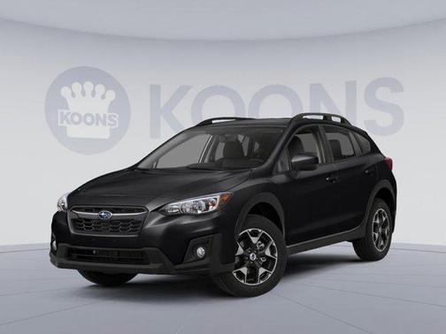 2018 Subaru Crosstrek 2.0i Limited