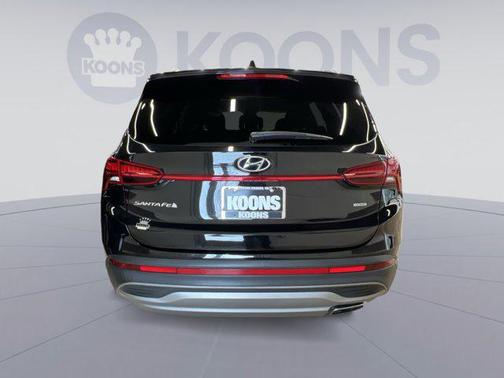 2023 Hyundai SANTA FE SEL 2.4