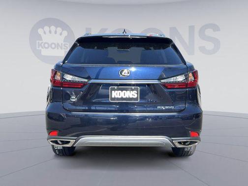 2022 Lexus RX 350 Base