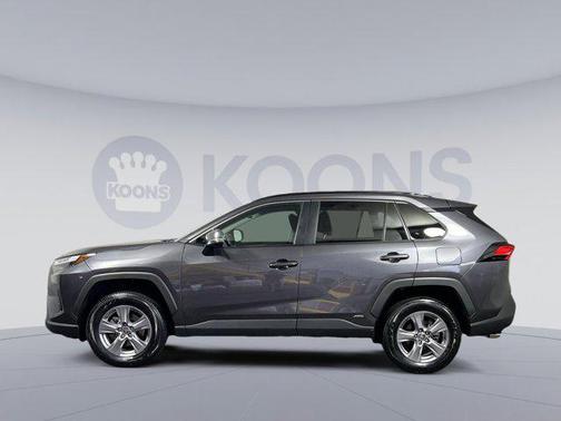 2024 Toyota RAV4 Hybrid XLE