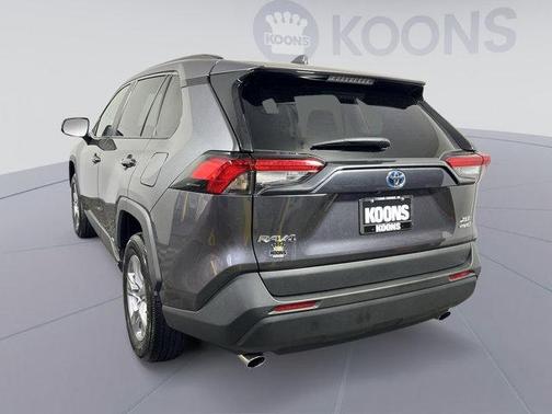 2024 Toyota RAV4 Hybrid XLE