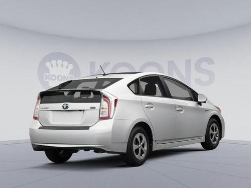 2013 Toyota Prius Three