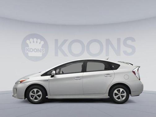 2013 Toyota Prius Three