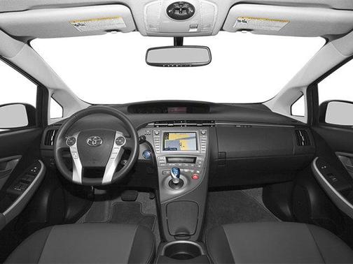 2013 Toyota Prius Three