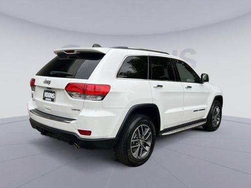 2018 Jeep Grand Cherokee Limited X