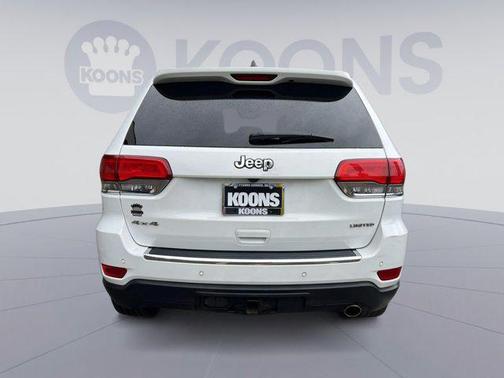 2018 Jeep Grand Cherokee Limited X