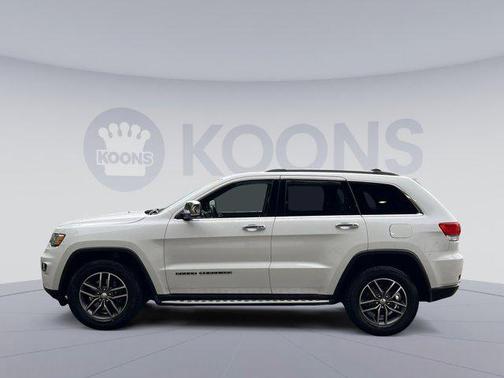2018 Jeep Grand Cherokee Limited X