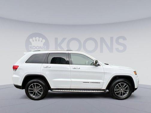 2018 Jeep Grand Cherokee Limited X