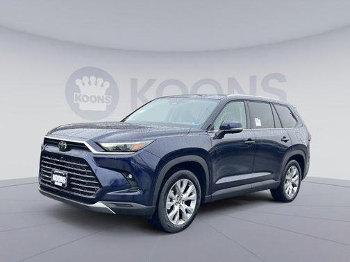 2026 Toyota Grand Highlander Limited
