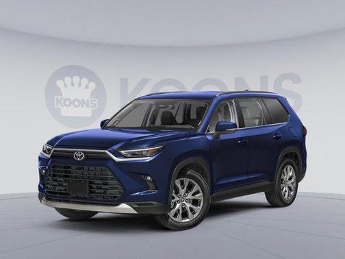 2026 Toyota Grand Highlander Limited