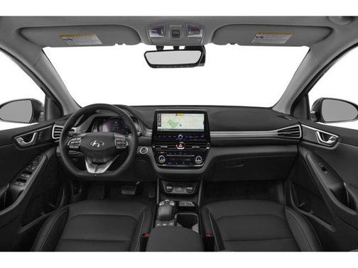 2020 Hyundai IONIQ EV Limited