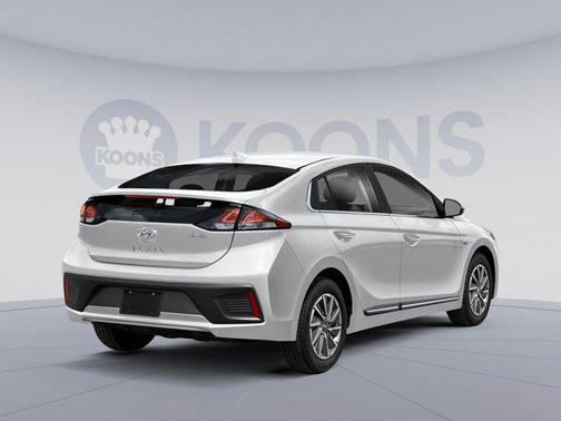 2020 Hyundai IONIQ EV Limited
