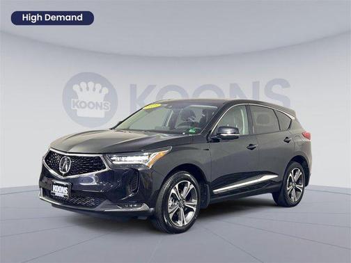 2023 Acura RDX Advance Package