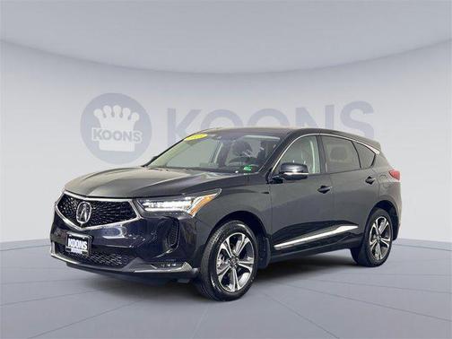 2023 Acura RDX Advance Package