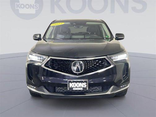 2023 Acura RDX Advance Package